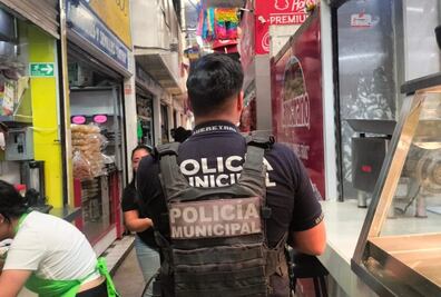 Compran 705 bodycams para policías de municipio de Querétaro