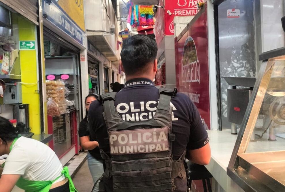 Foto: Facebook SSPM Querétaro