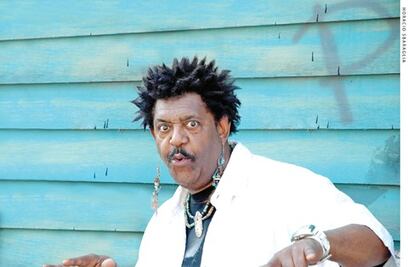 Rubén Rada en el Cervantino 