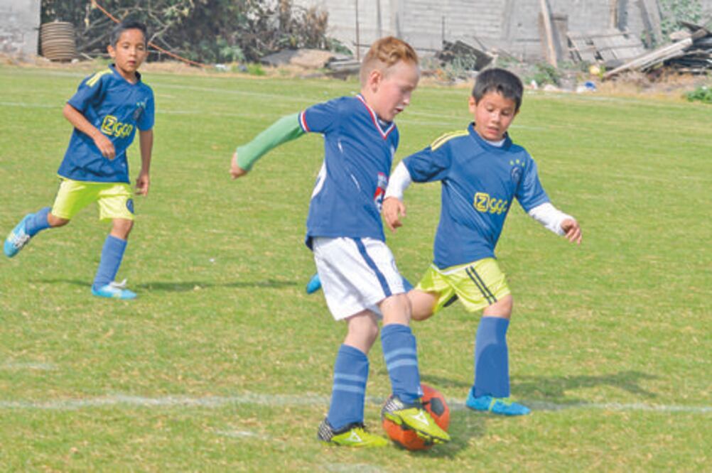 Se coronan en la Liga Burócrata