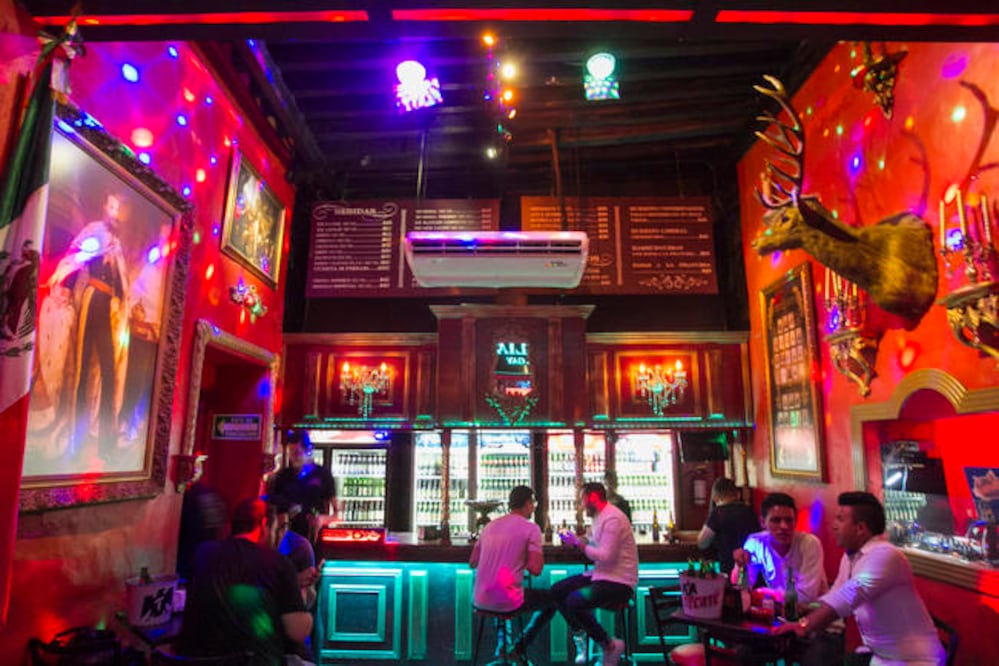 El Max tiene todo para pasar una noche sin precedentes. FOTO: DÉMIAN CHÁVEZ