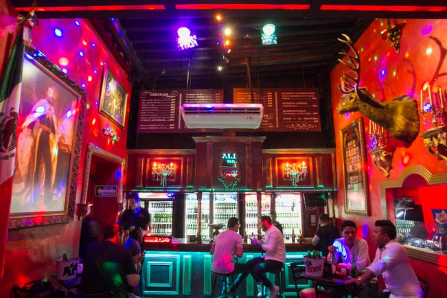 El Max tiene todo para pasar una noche sin precedentes. FOTO: DÉMIAN CHÁVEZ