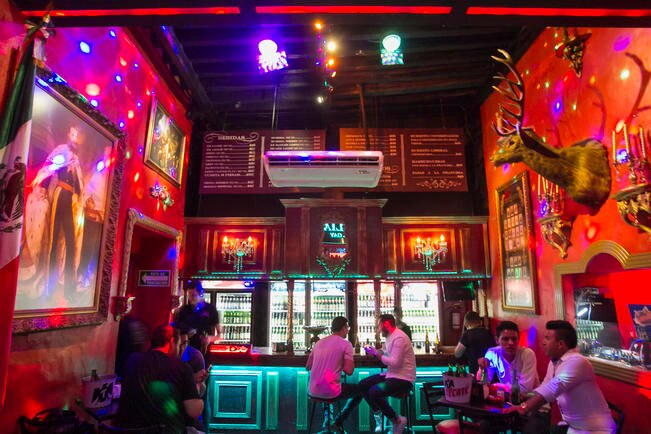 Fuera del clóset, y ¡directo a la fiesta!