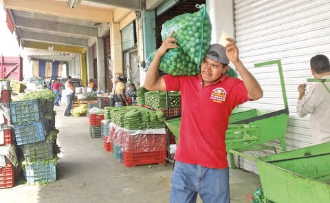Aumenta venta de comercio al mayoreo
