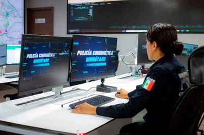 ¡Aguas! Identifican 12 casos de extorsión digital en Querétaro