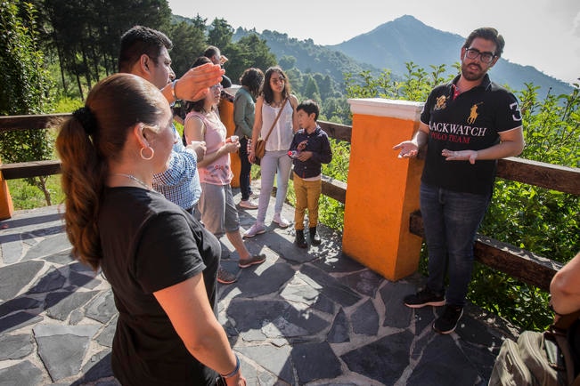 Foto: Demian Chávez