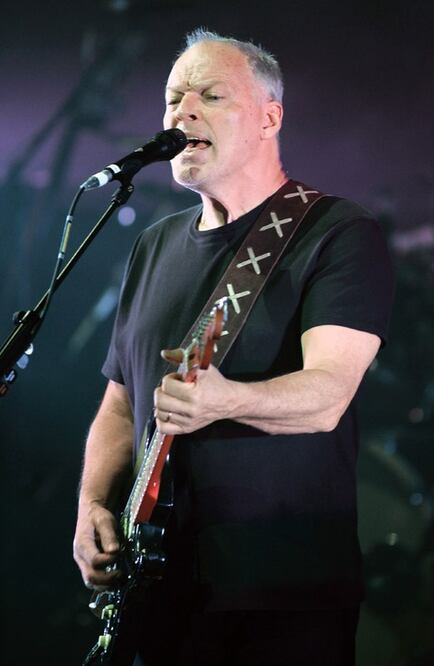 Pink Floyd refrenta el éxito del vinilo 