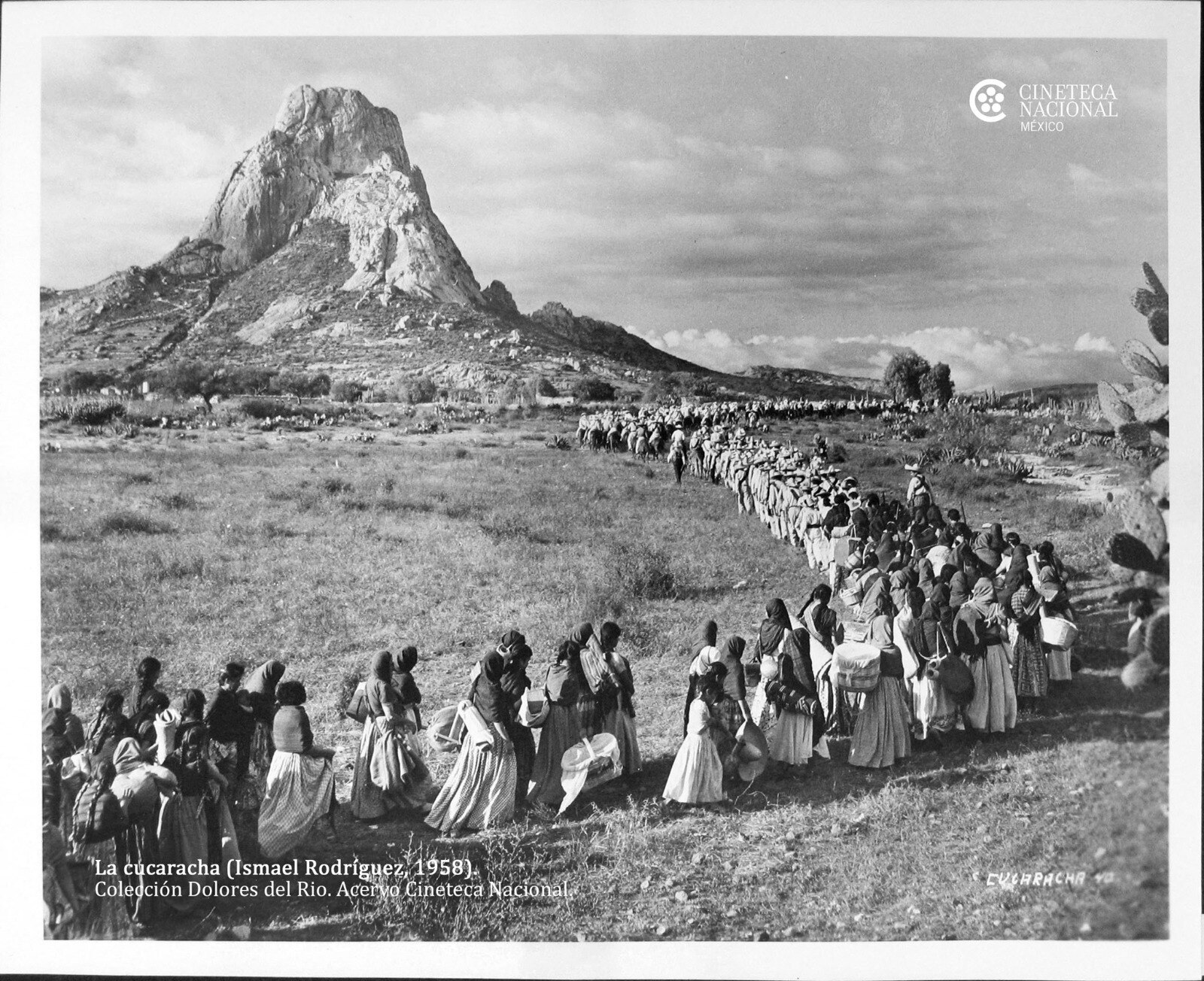 López Tarso también filmó en Querétaro