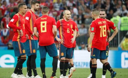 España cae ante Rusia en penaltis y es eliminada del Mundial