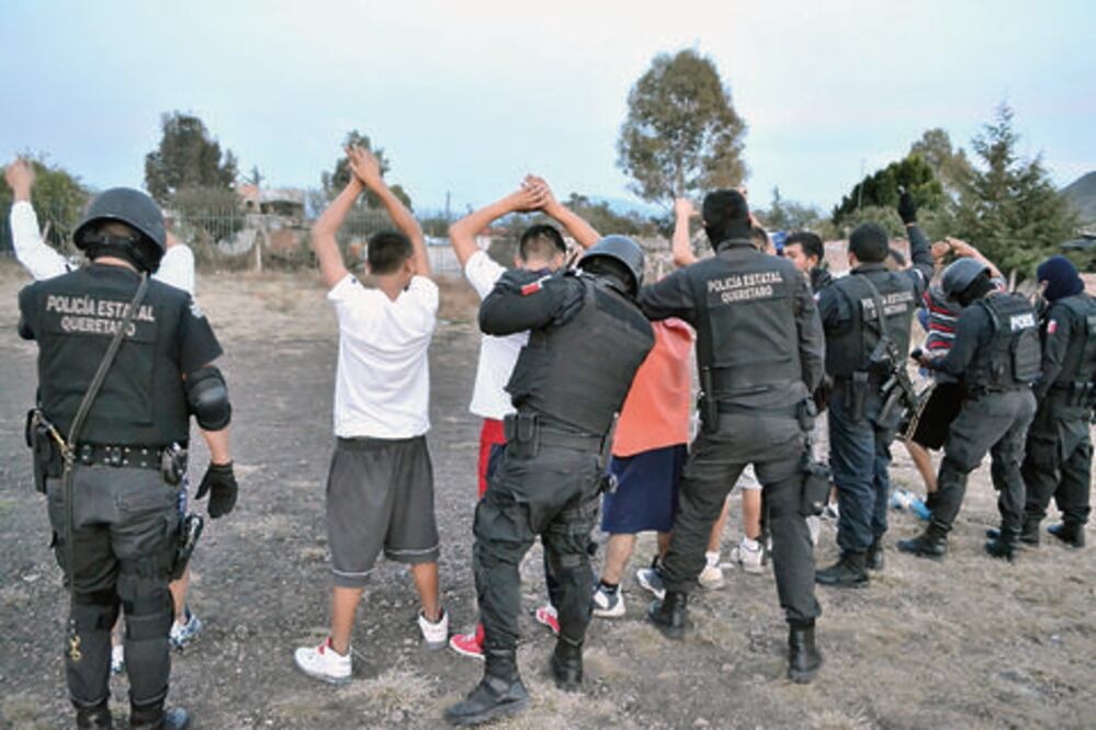 Enfocan esfuerzos para la recuperación del tejido social
