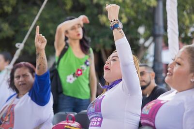 "Ante el dolor de los demás" y la búsqueda de justicia en Querétaro