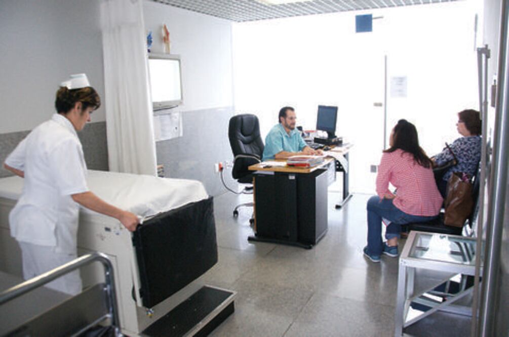 Impulsaría turismo médico Ciudad Salud