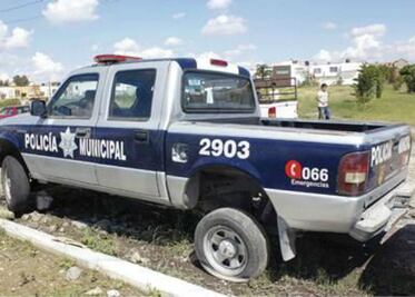 Seguridad Pública con déficit de 15 patrullas