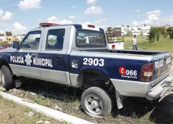 Seguridad Pública con déficit de 15 patrullas