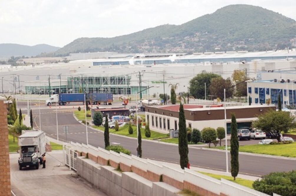 Lidera Querétaro sector autopartes