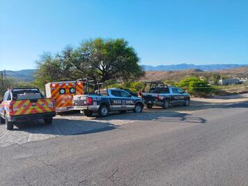 Localizan persona sin vida cerca de la Carretera Estatal 110