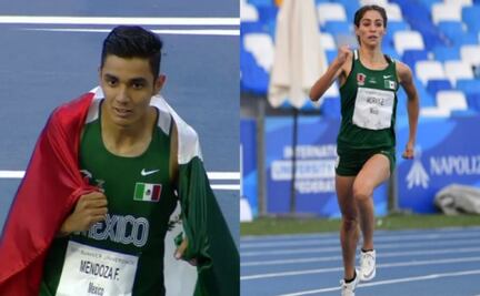 Preseas históricas para México en la Universiada Mundial