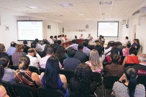  Da revés panista a IEQ en el Tribunal 