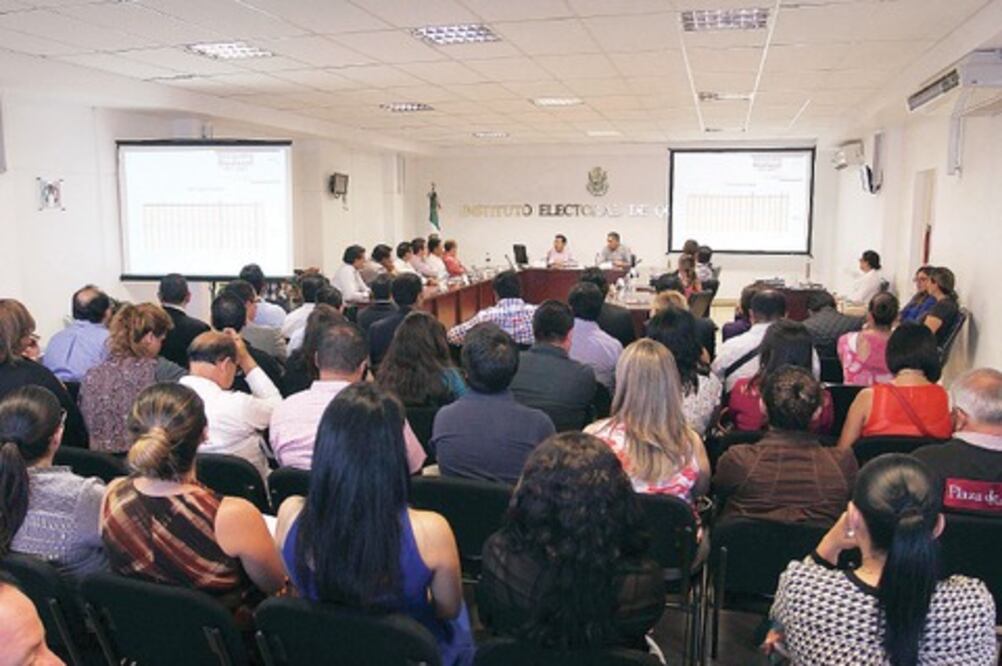  Da revés panista a IEQ en el Tribunal 