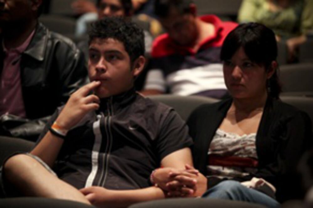 Maratón informativo por convivencia pacífica