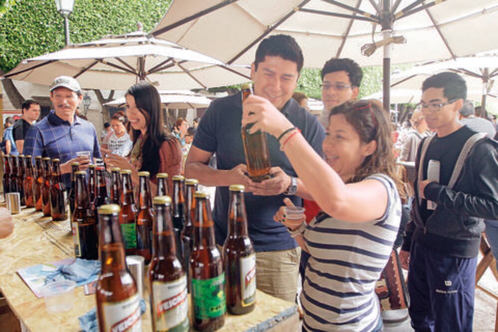 Prevén duplicar venta de cerveza artesanal