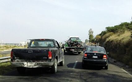 AMIS urge a gobierno avalar ley de tránsito