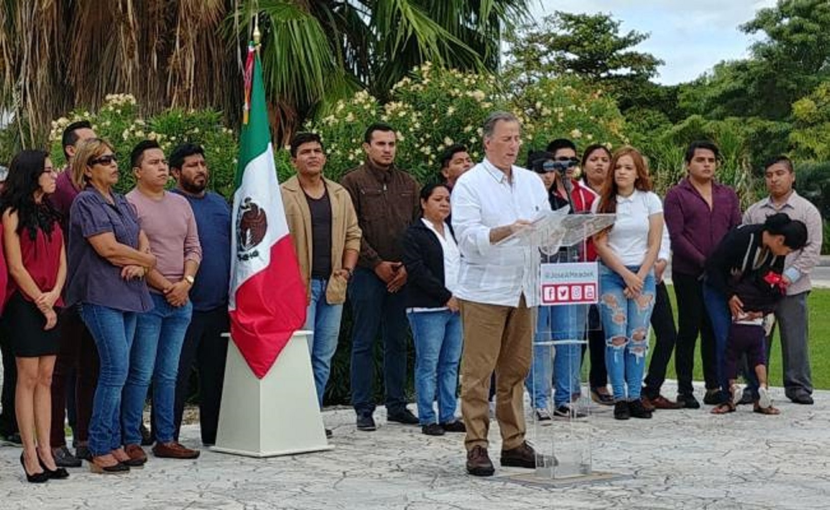 Propone Meade confiscar bienes a corruptos y criminales