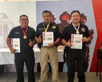 Reconocen las tácticas de la SSC