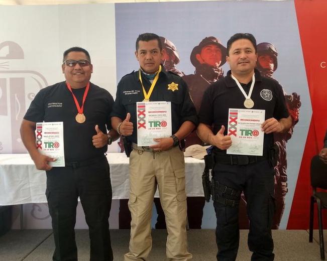 Reconocen las tácticas de la SSC