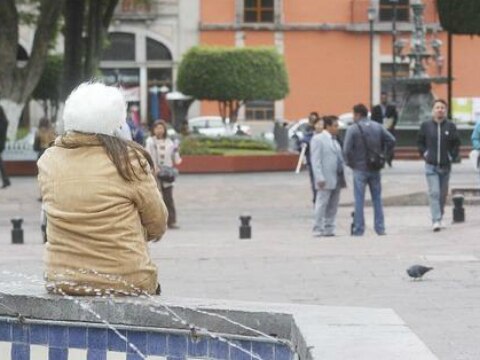 Temperaturas de un grado centígrado