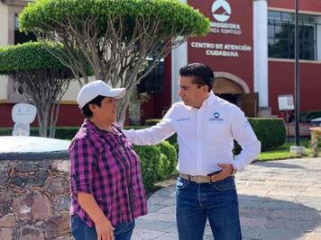 Entregará Roberto Sosa su primer informe el 9 de septiembre