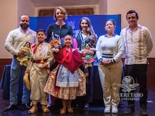 Lánzate al primer Festival de Arte, Danza y Huapango Huasteco en Corregidora