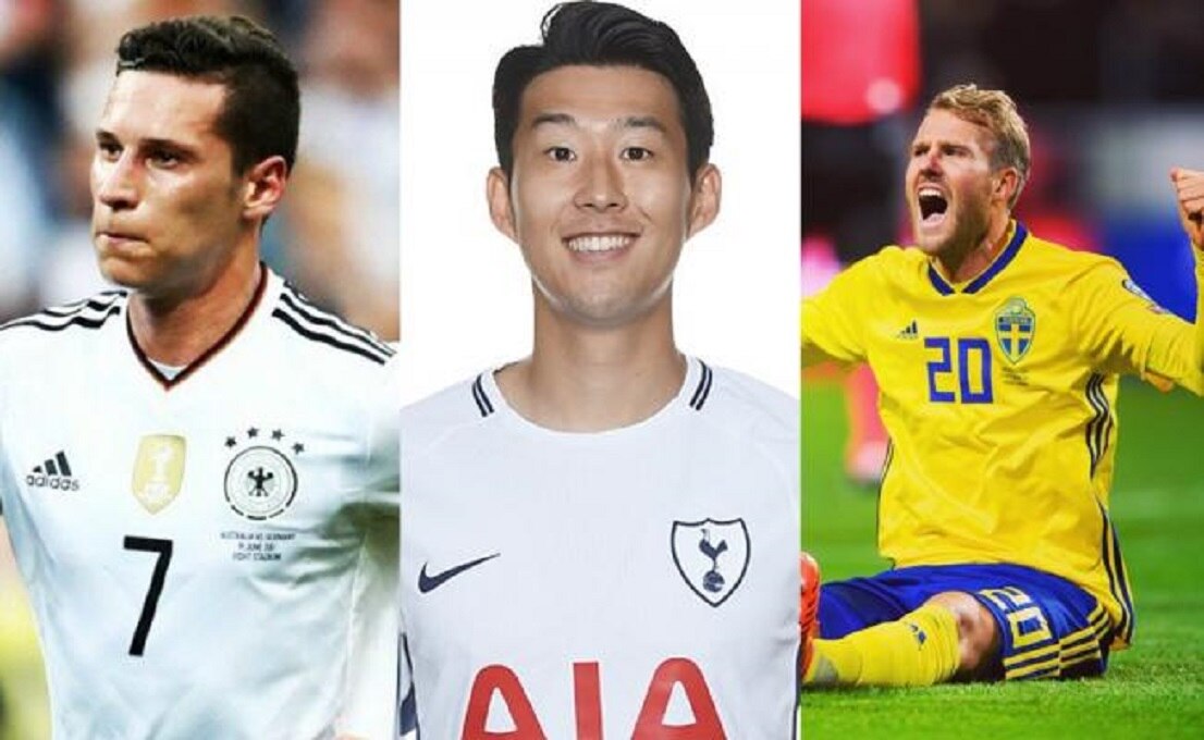 ¿Quiénes son las figuras que enfrentará México?