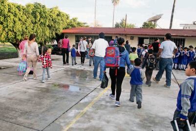 Por bullying niños portan armas blancas