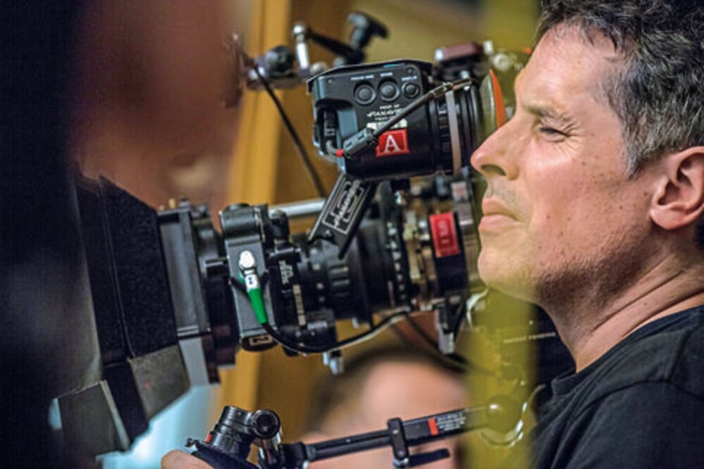 Rodrigo Prieto filma en Silencio con Scorsese