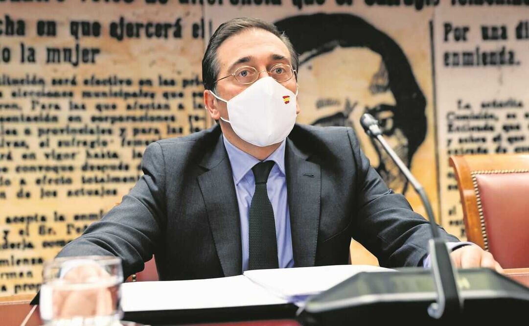 España rechaza "tajantemente las descalificaciones" de AMLO