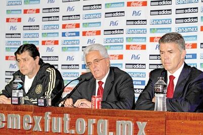 Compeán ha considerado renunciar a la Femexfut