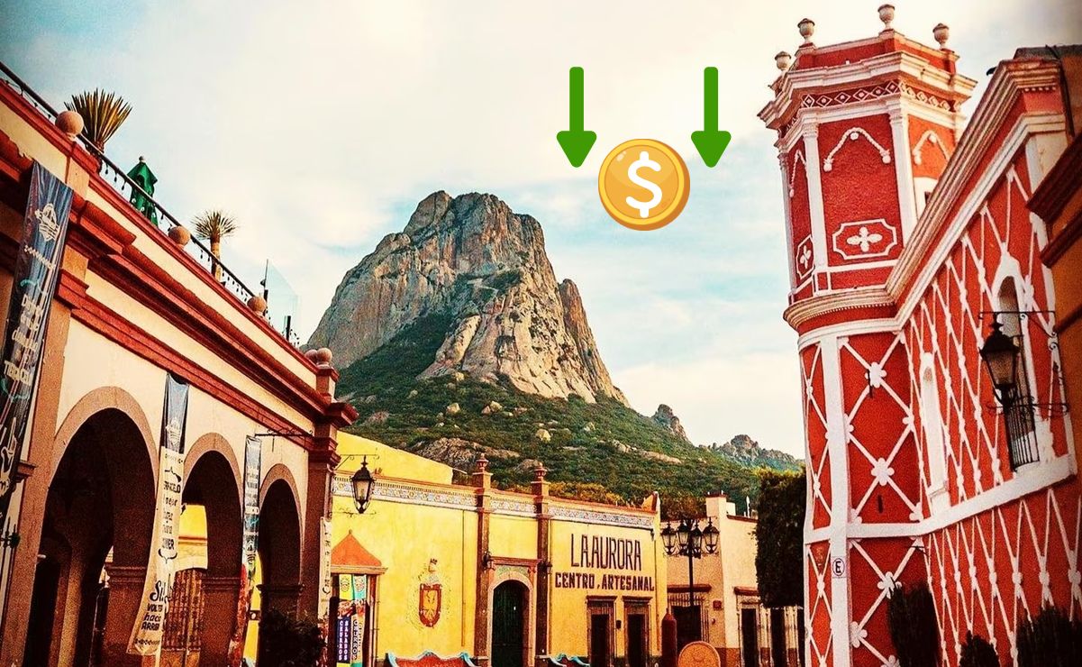 ¿Qué hacer y ver en el Pueblo Mágico de Bernal sin gastar mucho?