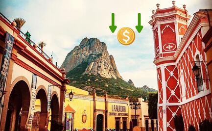 ¿Qué hacer y ver en el Pueblo Mágico de Bernal sin gastar mucho?