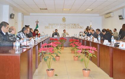 Otorga IEEQ financiamiento 