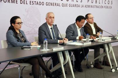 Gobierno liquidará deuda: Finanzas