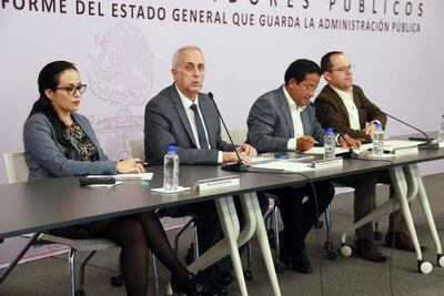 Gobierno liquidará deuda: Finanzas