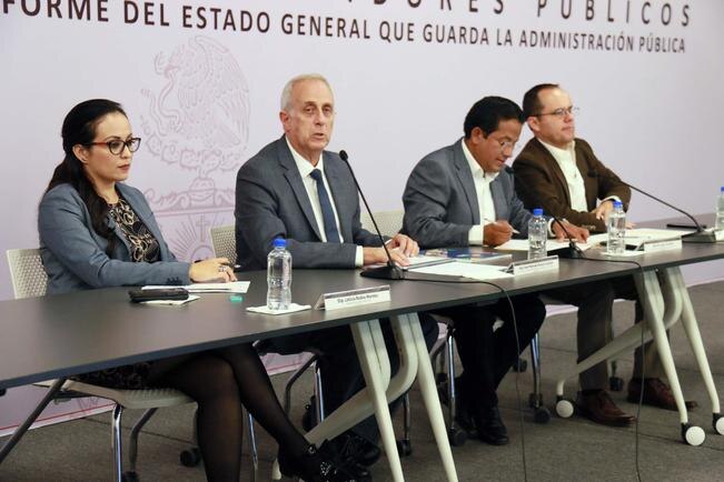 Gobierno liquidará deuda: Finanzas