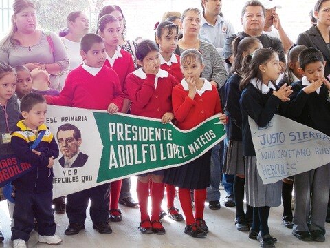 Escuelas buscan certificación 'verde'