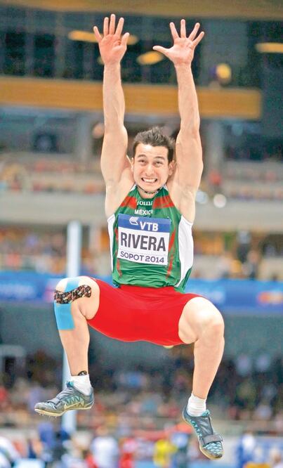 Rivera, contento con el séptimo