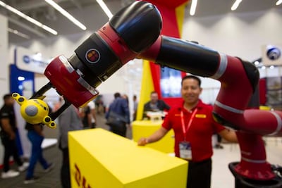 "Los robots no suplirán a humanos": DHL