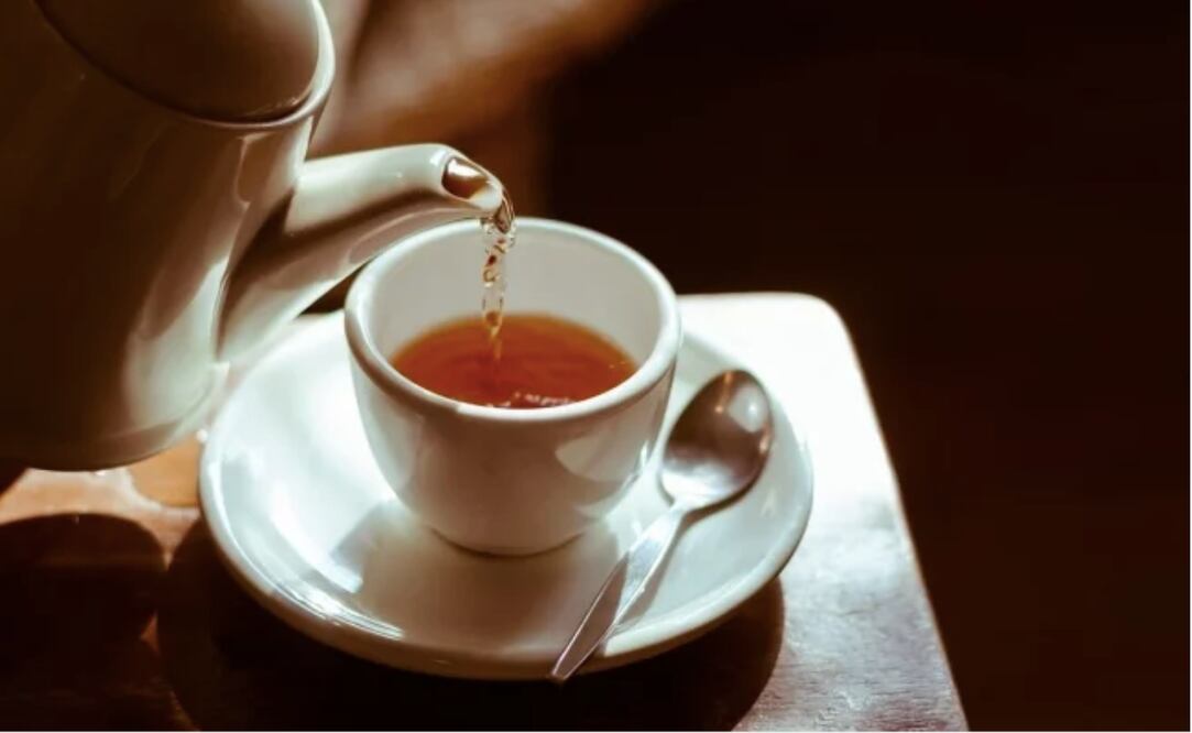 La infusión de hojas de naranjo puede ayudar a combatir el insomnio / Foto: Pixabay