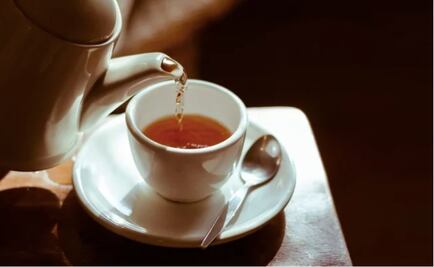 Los beneficios de tomar infusión de hojas de naranjo