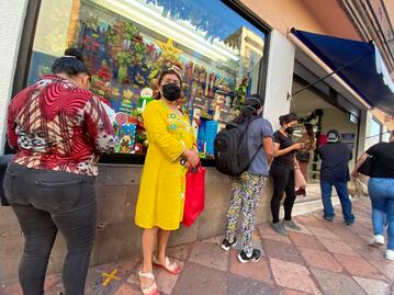 Comercios incumplen medidas de prevención del Covid-19