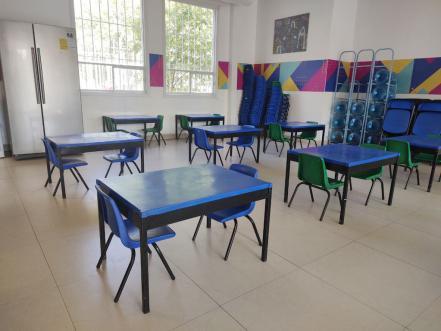 Njhöya, el espacio a donde van los niños en situación de calle en Querétaro 